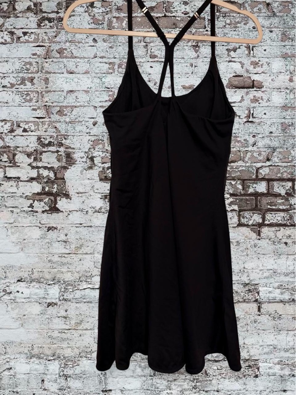HALARA Black Athletic Dress